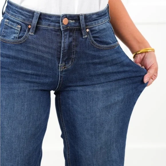 Risen boyfriend jeans size 7/28 - Picture 4 of 12